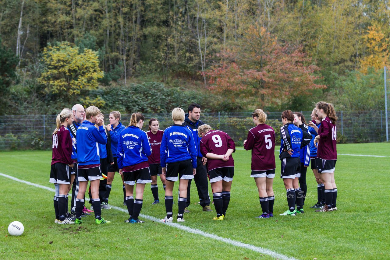 Bild 83 - Frauen FSC Kaltenkirchen - SG Wilstermarsch : Ergebnis: 0:2